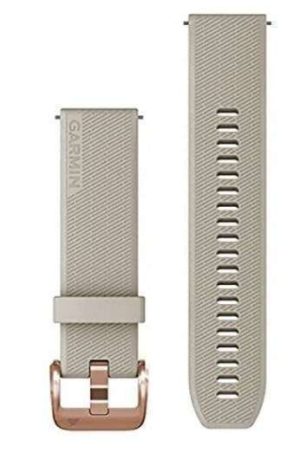 FAJA QUICK RELEASE 20MM BEIGE #010-13114-02 GARMIN