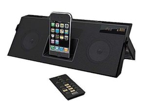 PARLANTE IPOD/IPHONE IMT620 ALTEC LANSING
