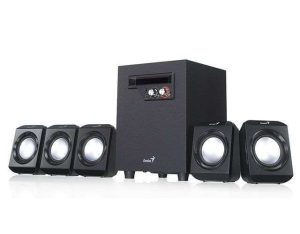 PARLANTE COMPUTO SW-5.1 26W GENIUS 31731004101