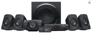 PARLANTE COMPUTO LOGITECH Z906 5.1 980-00467