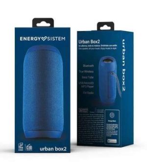 PARLANTE ENERGY 449354 URBAN BOX 2 OCEAN 10W