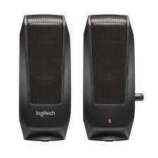 PARLANTE LOGITECH S120 110V 2.0 OEM BLACK