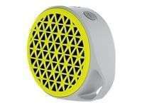 PARLANTE COMPUTO LOGITECH INAL X100 AMARILLO