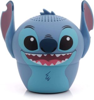 PARLANTE BLUETOOTH BITTY BOOMERS DISNEY STITCH SUN