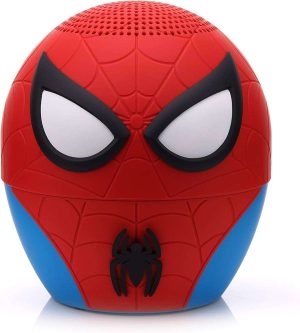PARLANTE BLUETOOTH BITTY BOOMERS DISNEY SPIDERMAN