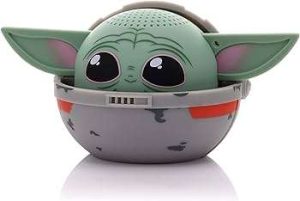 PARLANTE BLUETOOTH BITTY BOOMERS DISNEY DIN GROGU