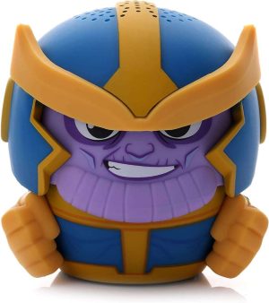 PARLANTE BLUETOOTH BITTY BOOMERS MARVEL THANOS