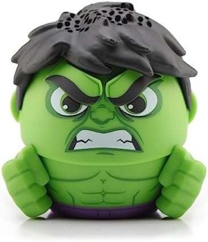 PARLANTE BLUETOOTH BITTY BOOMERS MARVEL HULK