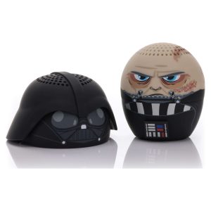 PARLANTE BLUETOOTH BITTY BOOMERS STAR WARS DARTH VADER