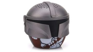 PARLANTE BLUETOOTH BITTY BOOMERS STAR WARS MANDALORIAN