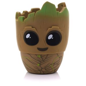 PARLANTE BLUETOOTH BITTY BOOMERS MARVEL GROOT