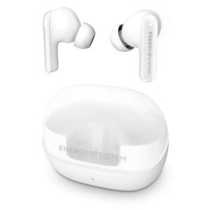 AUDIFONO BLUETOOTH ENERGY SYSTEM MULTIPUNTO BLANCO ANC #459209