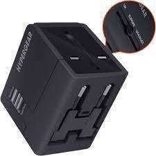 CARGADOR VIAJERO HYPERGEAR 14298