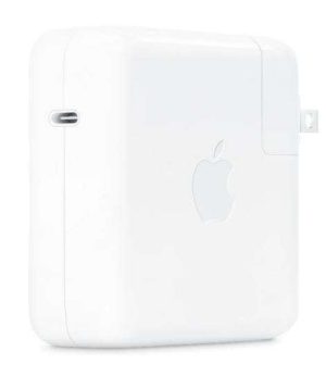 FUENTE PODER 67W USB-C APPLE MKU63AM/A