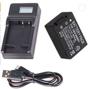 CARGADOR BATERIA CAMARA PANASONIC