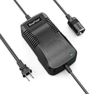 ADAPTADOR 110VAC A 12VDC-15A TOMA ENC ROYPOW B0797SHG1K