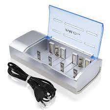CARGADOR BATERIA AA/AAA/C/D/9V PALO
