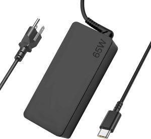FUENTE PODER LAPTOP LENOVO IDEAPAD USB-C #HSXIRQA-65W GENERICO
