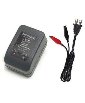 CARGADOR BATERIA 6V-1AH PSC-61000A-C POWER SONIC