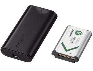 CARGADOR BATERIA SONY ACCTRDCX