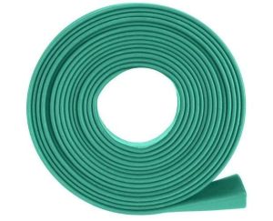 TUBO TERMOCONTRAIBLE VERDE 3/16 X 8FT