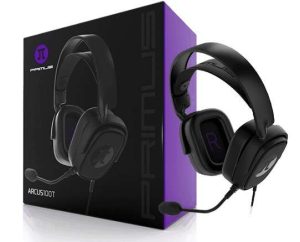 AUDIFONO PRIMUS GAMING HDST MULTI PLATAFORM ARCUS 100T