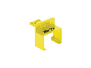 CANDADO DE ENCHUFE RJ45 PACK DE 10 TRIPP LITE #N2LOCK-010-YW