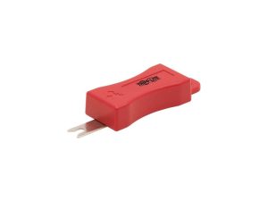 LLAVE DE SEGURIDAD PARA CERRADURAS DE ENCHUFE RJ45 PACK DE 2 TRIPP LITE #N2LOCK-KEY-RD