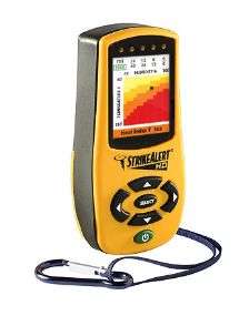 DETECTOR TORMENTA ELECTRICA STRIKE ALERT HD FIELD
