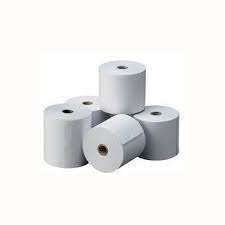 ROLLO PAPEL TERMICO 3 1/8""X 2 3/4 60MTS