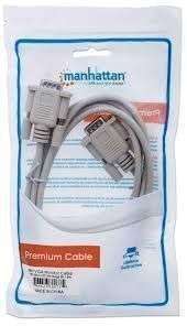 CABLE 15 PIN M/M 1.8 MTS 300735 MANHATTAN