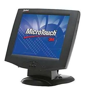 MICROTOUCH IMPRESORA/PANTALLA 9.7 COLOR NEGRO