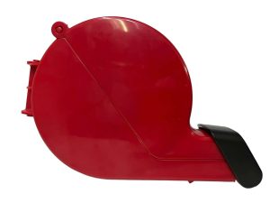 DISPENSADOR TIQUETES PUNTA DE LANZA PLASTICO TAM 103764