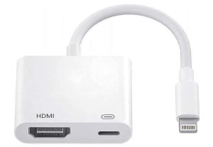 CONVERTIDOR LIGTHNING A HDMI ONTEN FWD-012