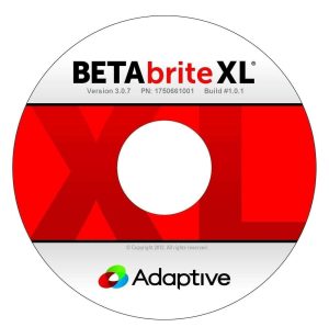SOFTWARE BETA BRITE C/CABLE 1102-9102