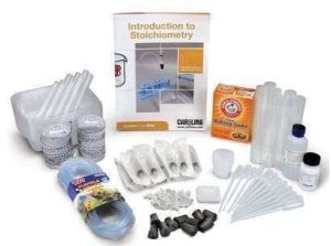 INTRODUCTION TO STOICHIOMETRY KIT # 840