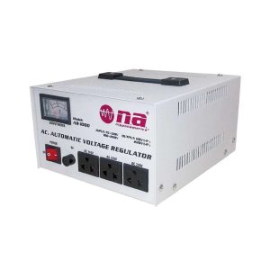 ESTABILIZADOR 1000W AR1000 NIPPON AMERICA