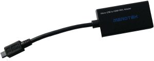 ADAPTADOR DE MICRO USB A HDMI MENOTEK