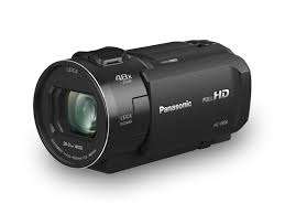 CAMARA VIDEO PANASONIC HC-V800 FULL HD