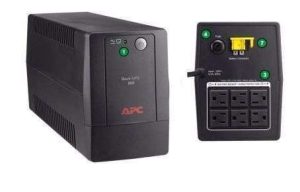 UPS 1000VA APC BX1000L-LM 6 SALIDAS