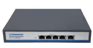 CONVERTIDOR POE P/CIOT700M COMMAX CIOT-H4L2