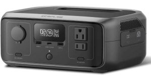 UPS ECOFLOW RIVER 3 EFRIVER3 245WH 2 USB A