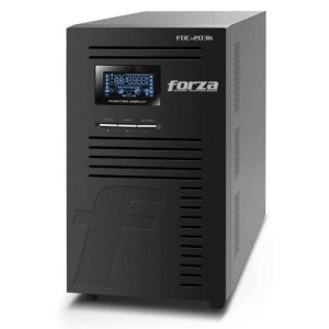 UPS 200-240VAC 3000VA/3000W FORZA PF1