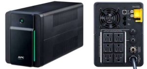 UPS 2000VA APC BX2000M-LM 6T 120V