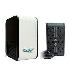 ESTABILIZADOR 1000VA R2C-AVR1008 CDP 8 TOMAS