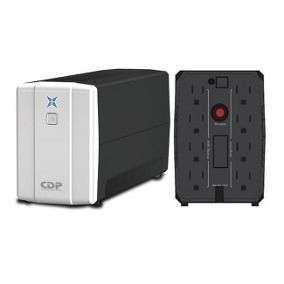 UPS 1000VA/500W CDP R-UPR1008 8 SALIDAS