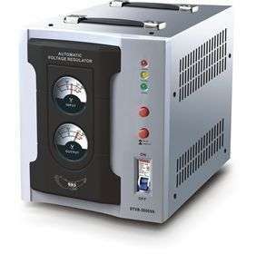 ESTABILIZADOR 5000VA STVR-5000VA SKY 110/220VAC