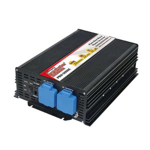 INVERSOR 1500W 12V A 120V NIPPON AMERICA PSW-3000C