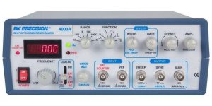 GENERADOR FUNCIONES 4003A BK PRECISION
