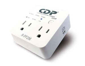PROTECTOR ELECTRODOMESTICOS 1800W CDP R-PP2M